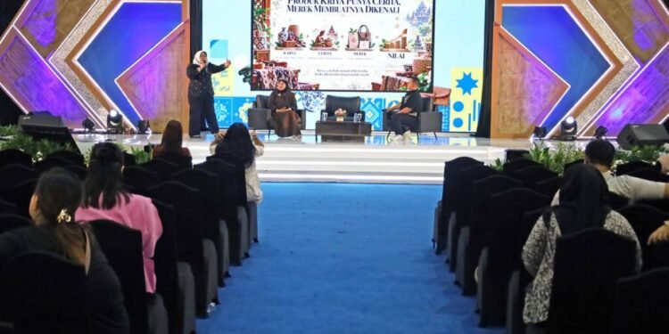 Persiapkan UMKM Kriya Mendunia, ASEPHI dan DJKI Beri Edukasi Hak Kekayaan Intelektual di Inacraft October 2026