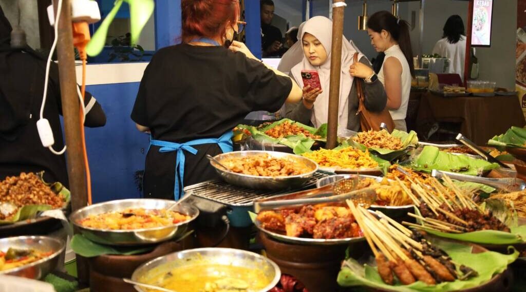 Talam INACRAFT 2026 Hadirkan 54 Peserta Kuliner Nusantara