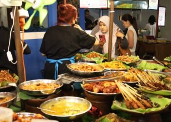 Talam INACRAFT 2026 Hadirkan 54 Peserta Kuliner Nusantara