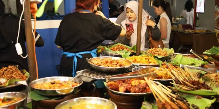 Talam INACRAFT 2026 Hadirkan 54 Peserta Kuliner Nusantara