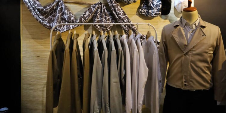 ANODE.CO, Racik Busana Urban dengan Sentuhan Budaya Lokal