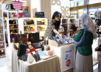 Tenan INACRAFT October 2026 Raup Pelanggan Baru, Perluas Pasar