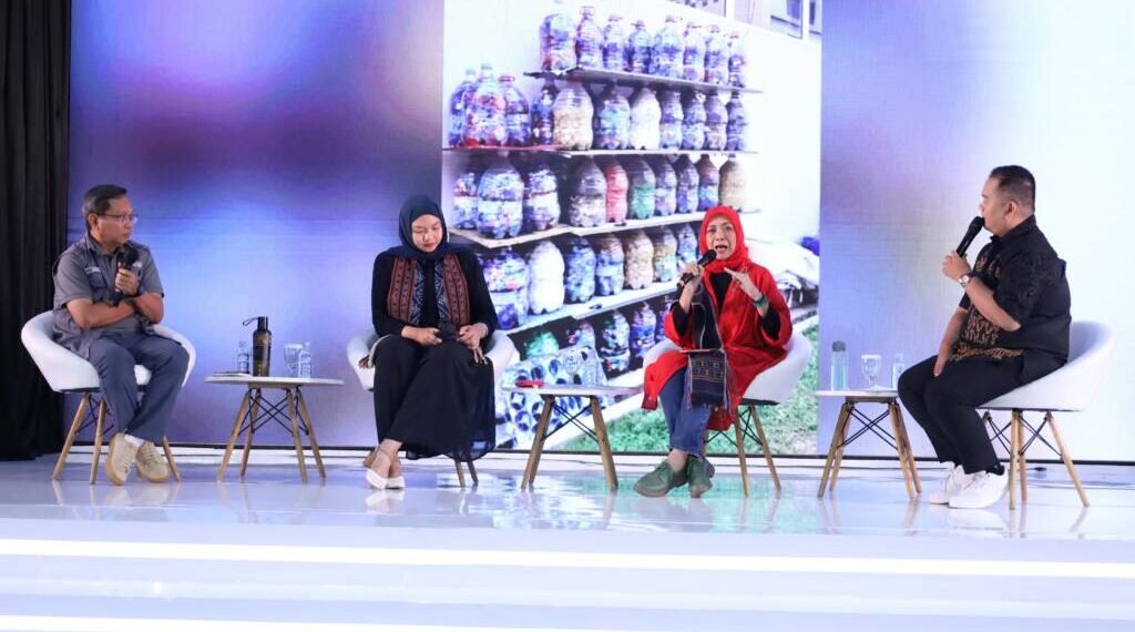 Integrasikan Prinsip Ekonomi Sirkular, ASEPHI Go Green Optimalkan Pengelolaan Sampah INACRAFT