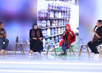 Integrasikan Prinsip Ekonomi Sirkular, ASEPHI Go Green Optimalkan Pengelolaan Sampah INACRAFT