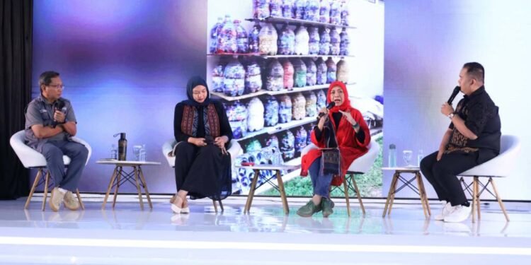 Integrasikan Prinsip Ekonomi Sirkular, ASEPHI Go Green Optimalkan Pengelolaan Sampah INACRAFT