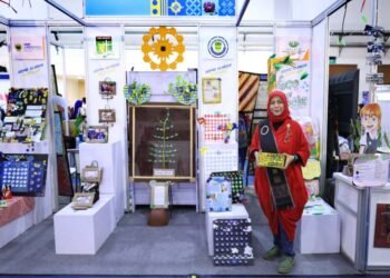 ASEPHI Go Green Ajak Pelajar Ubah Sampah Menjadi Karya Kreatif