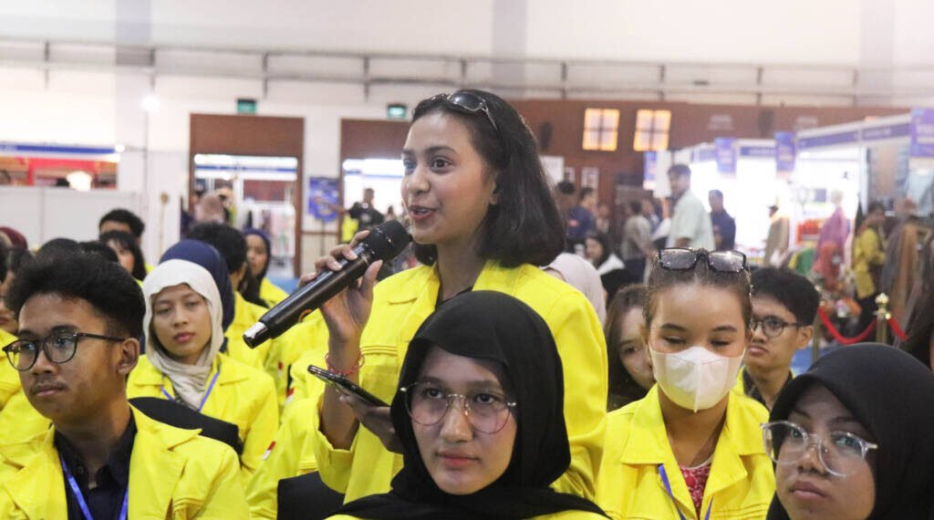 Dukung Lahirnya Youthpreneur, Inacraft October 2026 Beri Ruang Pembelajaran untuk Mahasiswa
