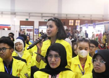 Dukung Lahirnya Youthpreneur, Inacraft October 2026 Beri Ruang Pembelajaran untuk Mahasiswa
