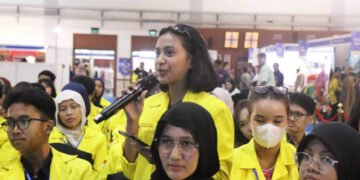 Dukung Lahirnya Youthpreneur, Inacraft October 2026 Beri Ruang Pembelajaran untuk Mahasiswa