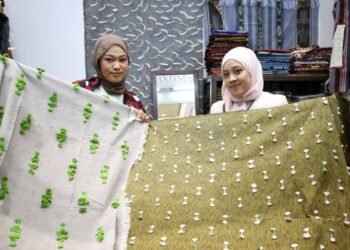 Tenun Troso House of Hoedas, dari Jepara hingga Dikenakan Wakil Presiden