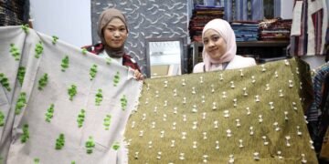 Tenun Troso House of Hoedas, dari Jepara hingga Dikenakan Wakil Presiden