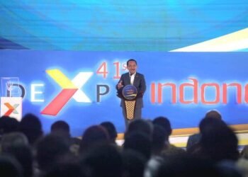 Bahlil Targetkan Hilirisasi Indonesia Capai US$ 618 Miliar pada 2040