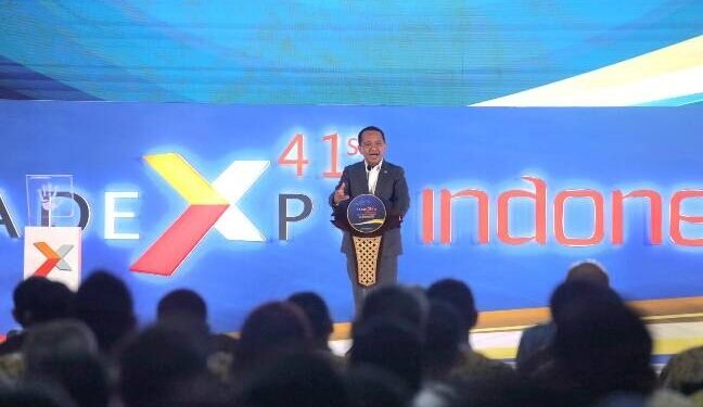 Bahlil Targetkan Hilirisasi Indonesia Capai US$ 618 Miliar pada 2040