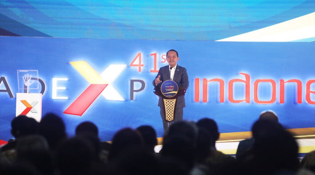 Bahlil Targetkan Hilirisasi Indonesia Capai US$ 618 Miliar pada 2040