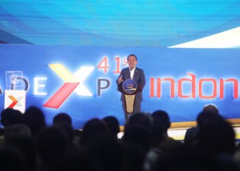 Bahlil Targetkan Hilirisasi Indonesia Capai US$ 618 Miliar pada 2040