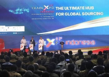 TEI 2026 Bidik Transaksi US$ 17,5 Miliar, Pemerintah Perluas Pasar Ekspor