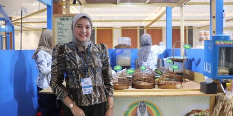 Talam INACRAFT Jadi Ruang Ayu Kusuma Memperluas Pasar Kuliner