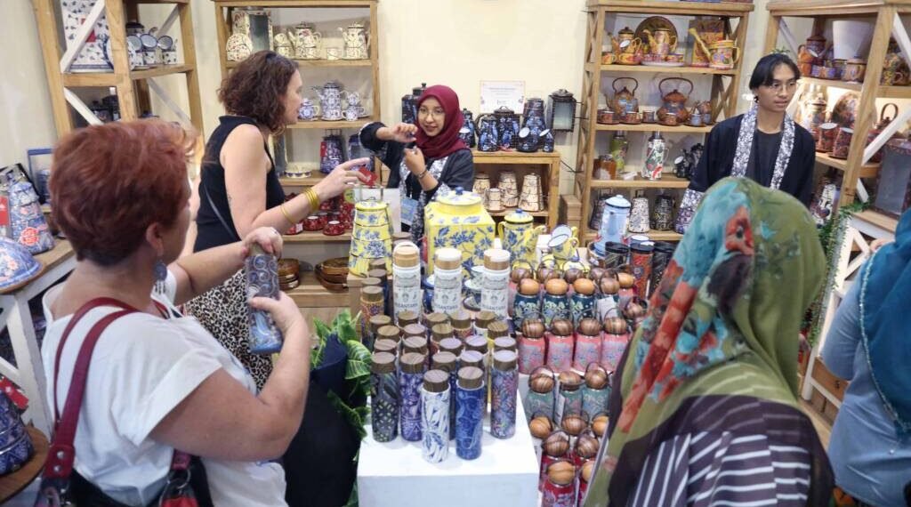 Wamendag Roro Esti Minta Eksportir Kreatif Beralih ke Strategi Berbasis Permintaan Pasar