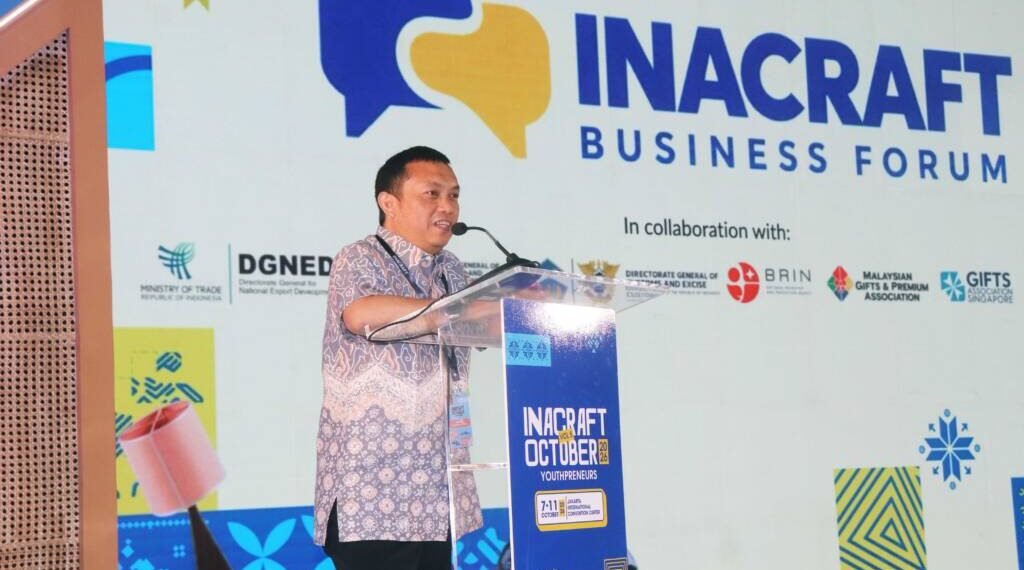 Kemendag Ingatkan Perajin Indonesia Soal Aturan Produk Berkelanjutan Uni Eropa