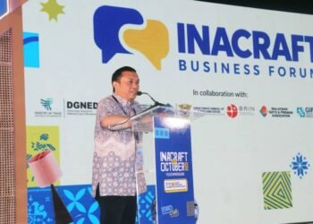 Kemendag Ingatkan Perajin Indonesia Soal Aturan Produk Berkelanjutan Uni Eropa