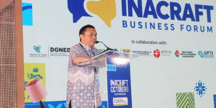 Kemendag Ingatkan Perajin Indonesia Soal Aturan Produk Berkelanjutan Uni Eropa