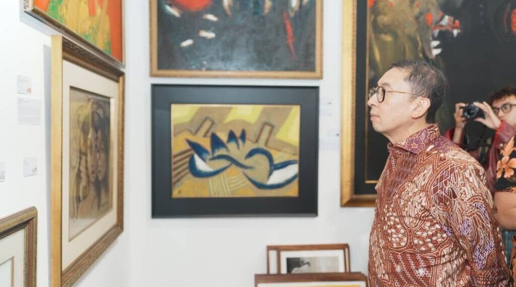 MTN Market Bawa Seni Rupa Daerah ke Art Jakarta 2026