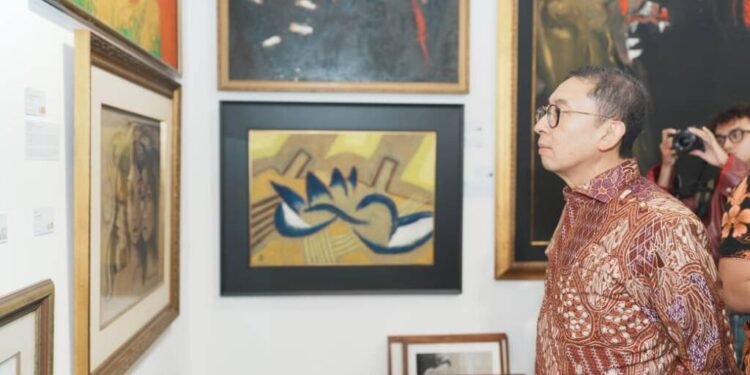 MTN Market Bawa Seni Rupa Daerah ke Art Jakarta 2026