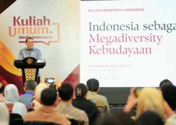 Fadli Zon Sebut Kebudayaan Bisa Jadi Penggerak Ekonomi Indonesia