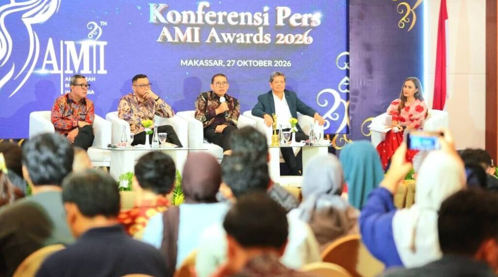 AMI Awards 2026 Hadirkan Empat Kategori Baru, Musik Daerah Mendapat Ruang