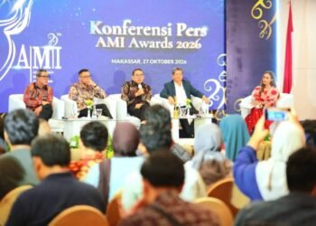AMI Awards 2026 Hadirkan Empat Kategori Baru, Musik Daerah Mendapat Ruang