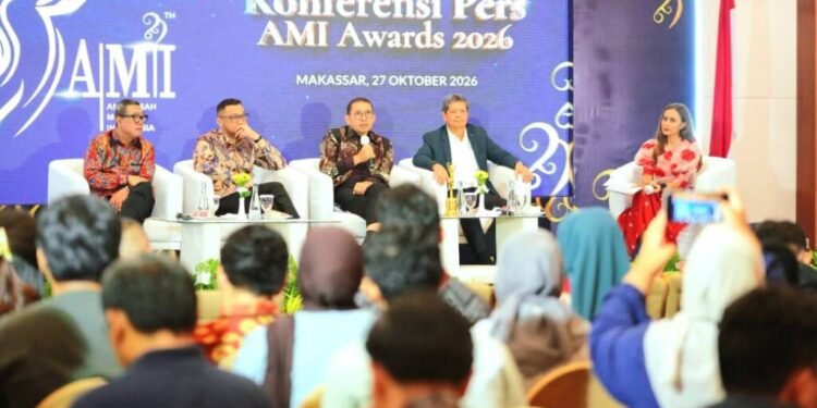 AMI Awards 2026 Hadirkan Empat Kategori Baru, Musik Daerah Mendapat Ruang