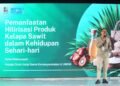 Dorong Hilirisasi Tiga Komoditas, BPDP Pamerkan Ragam Kriya Sawit, Kelapa, dan Kakao
