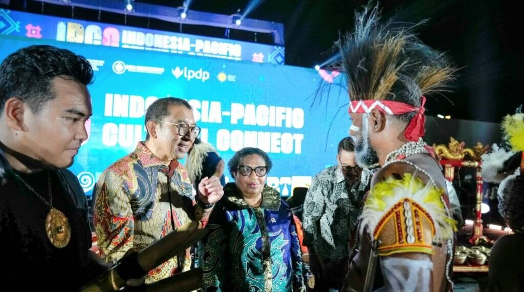 Indonesia Pererat Hubungan Budaya dengan Negara Pasifik Lewat Residensi Seni