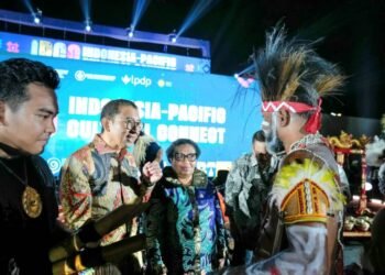 Indonesia Pererat Hubungan Budaya dengan Negara Pasifik Lewat Residensi Seni