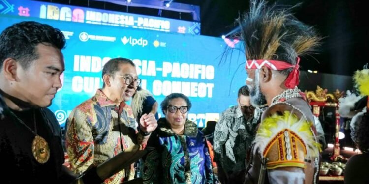 Indonesia Pererat Hubungan Budaya dengan Negara Pasifik Lewat Residensi Seni