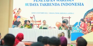 Kementerian Kebudayaan Tetapkan 550 Warisan Budaya Takbenda Indonesia