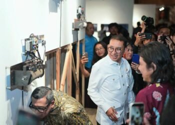 Bogor Jadi Ruang Eksplorasi Seni Media Rupakala 2026