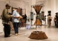 Pameran Dimensions Variable Memetakan Jejak Keberlangsungan Manusia