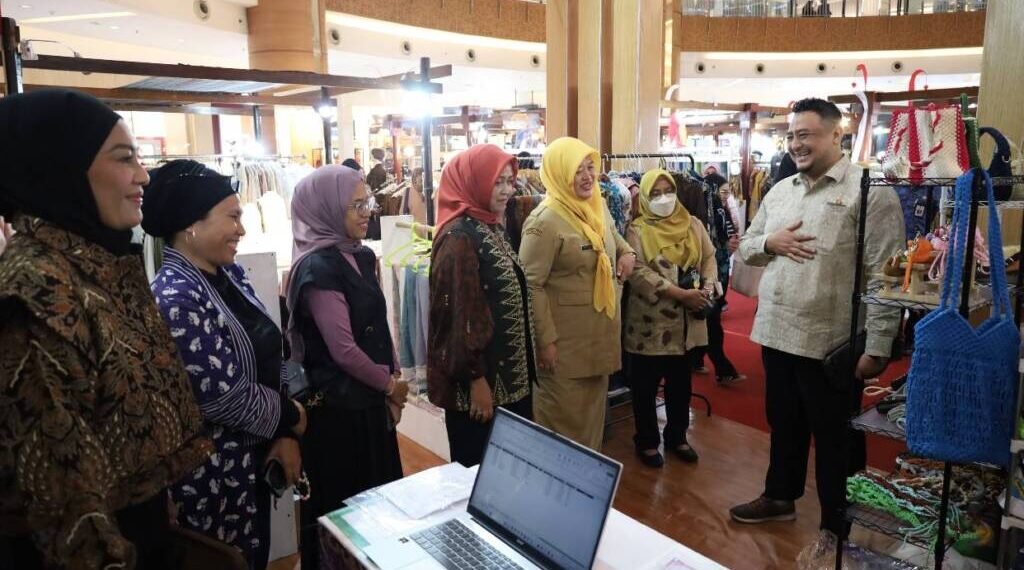 Nusacrafts Lifestyle 2026 Perkuat Promosi Produk Kerajinan Lokal