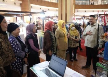 Nusacrafts Lifestyle 2026 Perkuat Promosi Produk Kerajinan Lokal