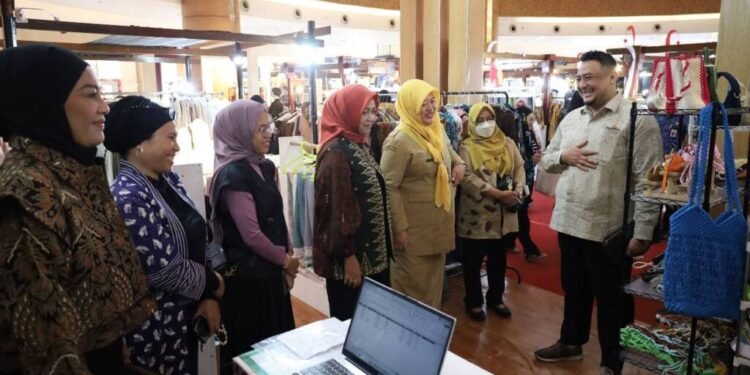 Nusacrafts Lifestyle 2026 Perkuat Promosi Produk Kerajinan Lokal