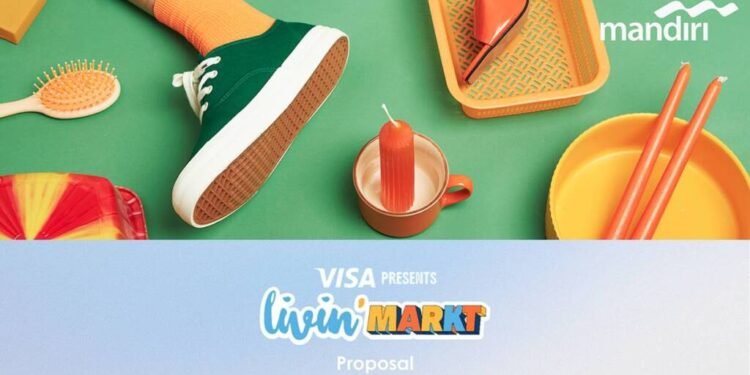 18 Jenama Kriya Lokal Ramaikan Livin’ MARKT di Senayan City