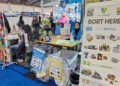 Wastehub dan ASEPHI Mengupayakan Pameran Minim Sampah