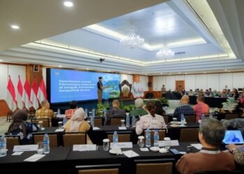 Menpar dan GIPI Bahas Daya Saing Pariwisata di Tengah Gejolak Global