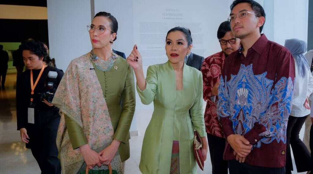 Jakarta Fashion Week Gelar Pameran Wastra 10 Negara Asia Tenggara di Museum Nasional