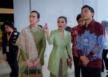 Jakarta Fashion Week Gelar Pameran Wastra 10 Negara Asia Tenggara di Museum Nasional