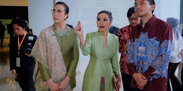 Jakarta Fashion Week Gelar Pameran Wastra 10 Negara Asia Tenggara di Museum Nasional