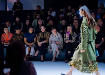 Jakarta Fashion Week 2027 Dibuka, 100 Karya Desainer Indonesia dan Internasional Tampil