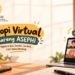 #Ngupi Virtual bareng ASEPHI: ASEPHI Aceh Terkendala Organisasi, BPP Dorong Pembenahan dan Perluasan Pasar