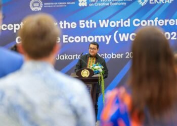 WCCE 2026 Catat 1.567 Peserta dari 51 Negara